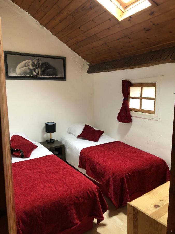 Charmant Appartement Dans Le Village/Coqueto Apartamento En El Pueblecito La Cabanasse Exterior foto