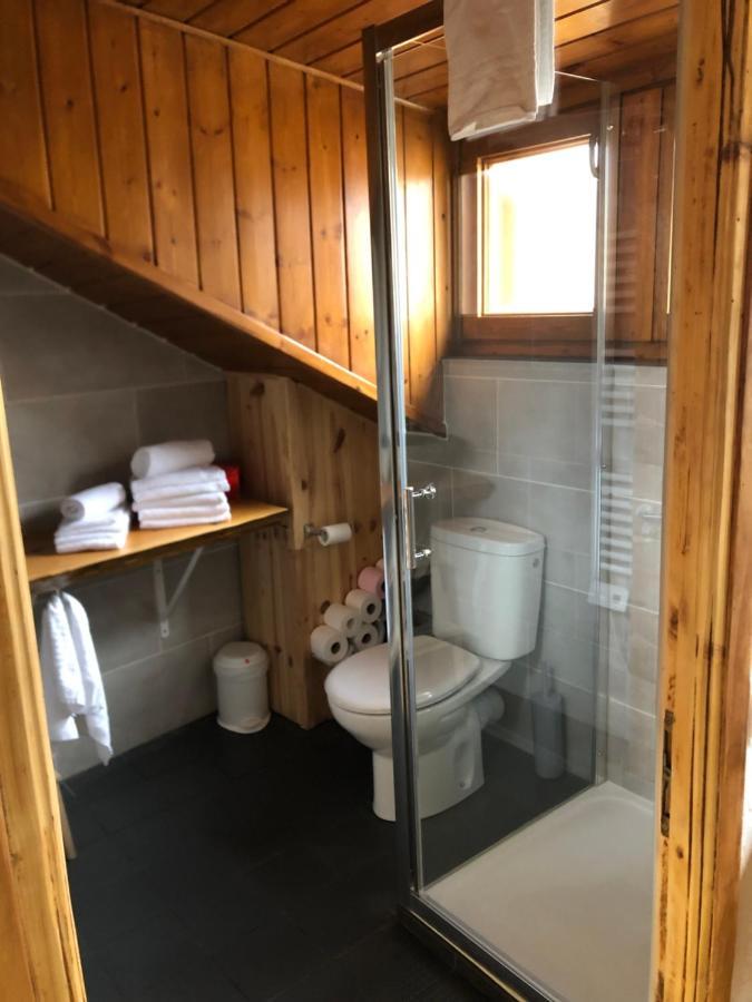 Charmant Appartement Dans Le Village/Coqueto Apartamento En El Pueblecito La Cabanasse Exterior foto
